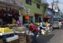 El Comercio Informal se dispara en un 60 por ciento