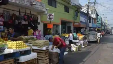 El Comercio Informal se dispara en un 60 por ciento