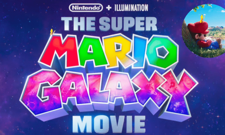 El Reino Champiñón se expande a la galaxia Nintendo anuncia la secuela de Super Mario Bros