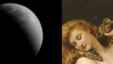 El lado oscuro de tu carta astral ¿Qué es la Luna Negra y cómo influye en tu destino