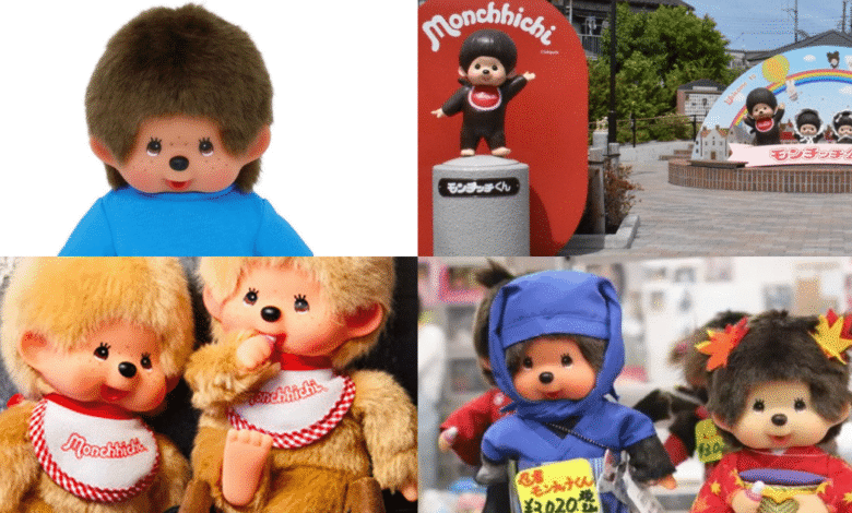 El regreso de un icono De los 80 a TikTok, los ‘Monchhichi’ se viralizan gracias a la Generación Z y Lisa de BLACKPINK