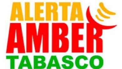Emiten Alertas Amber por desaparición de 6 menores en Tabasco