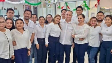 Extintores nuevos, un paso clave para la seguridad en el Centro de Justicia