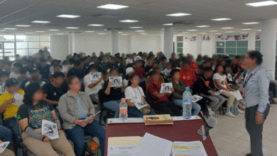 FGR capacita a 800 estudiantes de nivel medio superior en prevención del delito en Tabasco