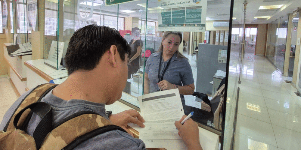 Facilita IMSS Tabasco pago de incapacidad a través de acreditamiento en línea