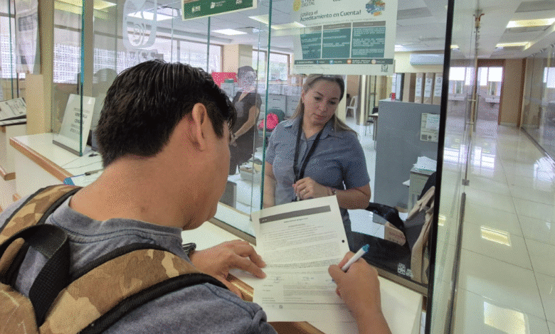 Facilita IMSS Tabasco pago de incapacidad a través de acreditamiento en línea