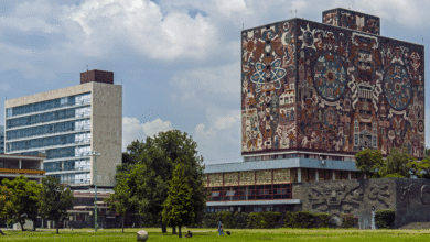 Facultades de la UNAM suspenden clases presenciales por amenazas en redes sociales