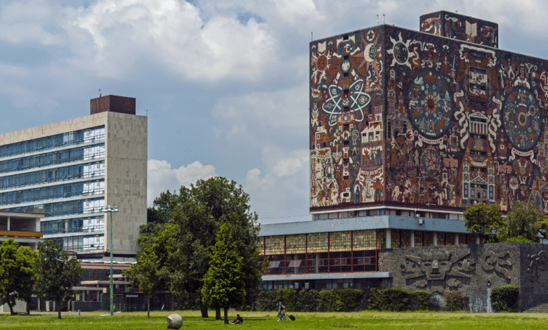 Facultades de la UNAM suspenden clases presenciales por amenazas en redes sociales