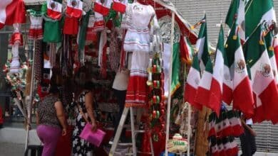 Fervor patrio en calles de Villahermosa