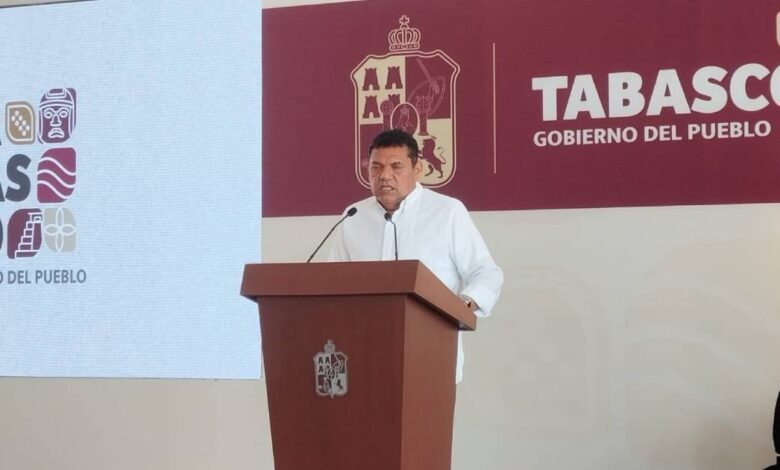 Firma de seguridad con Veracruz, la próxima semana