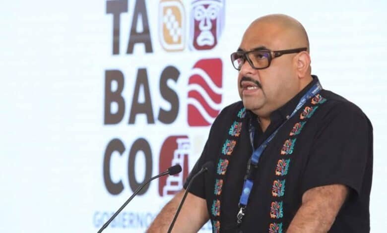 Fiscalía de Tabasco niega favoritismo en el caso de Hiram Llergo y reitera política de cero impunidad