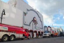 Fiscalía restringe acceso por riesgo de colapso
