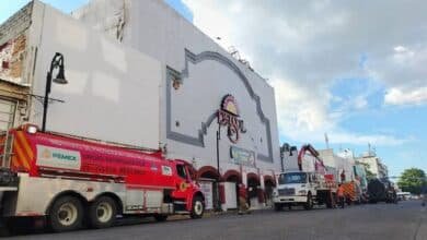 Fiscalía restringe acceso por riesgo de colapso