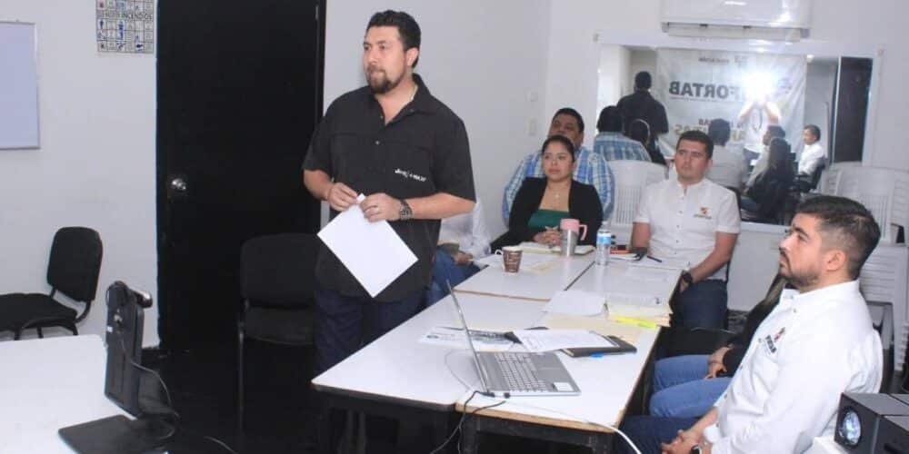 Foros de vinculación impulsan capacitación ferroviaria en el Sur-Sureste