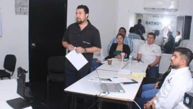 Foros de vinculación impulsan capacitación ferroviaria en el Sur-Sureste
