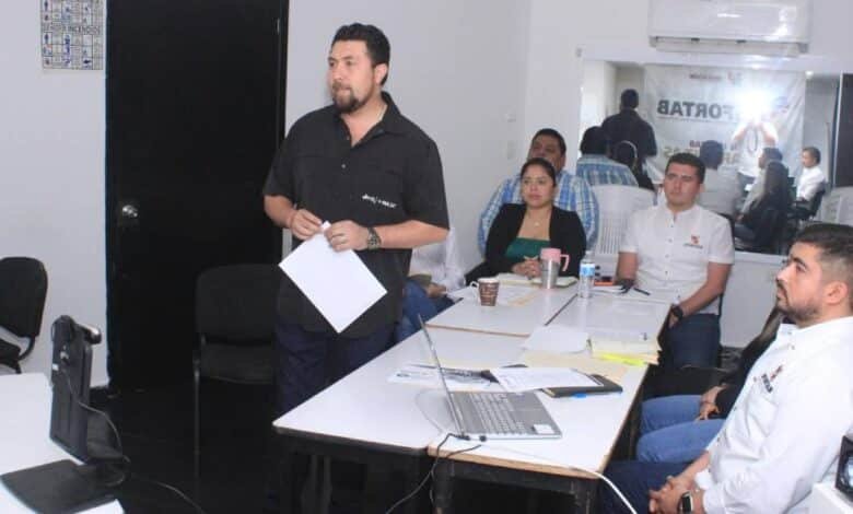 Foros de vinculación impulsan capacitación ferroviaria en el Sur-Sureste