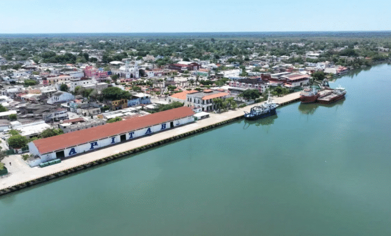 Frontera, el Pueblo Mágico de Tabasco que une playas vírgenes, pantanos y tradición portuaria