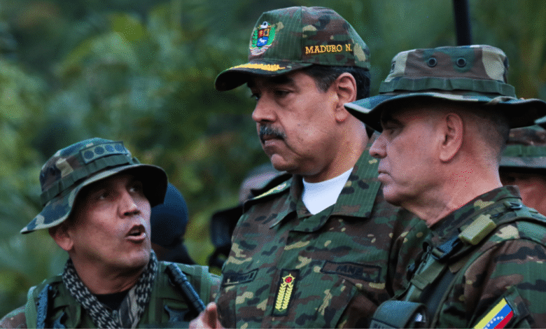 El gobierno de Nicolás Maduro desplegó buques, aeronaves y equipos de artillería en la isla La Orchila, en el Caribe, tras el incremento de operaciones militares de Estados Unidos en la región.