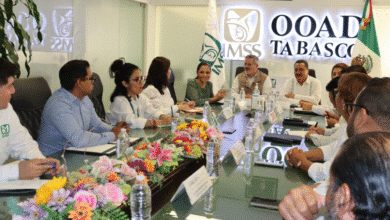 Garantiza IMSS Tabasco con Prestaciones Sociales estilos de vida saludables