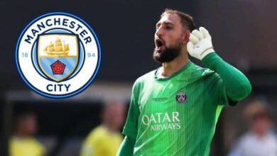 Gianluigi Donnarumma será nuevo portero del Manchester City