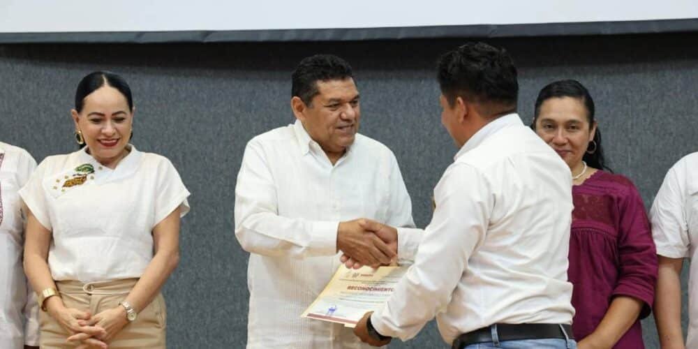 Gobernador May impulsa la investigación y la educación multicultural