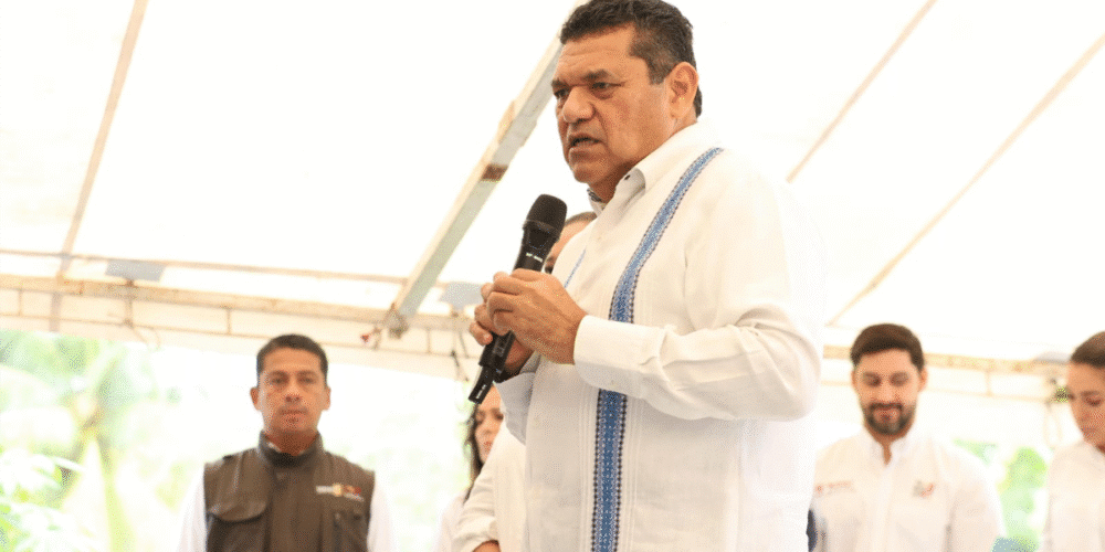 Gobernador de Tabasco El pueblo no volverá a estar abandonado
