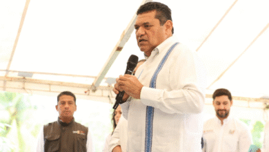 Gobernador de Tabasco El pueblo no volverá a estar abandonado
