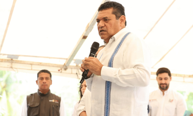 Gobernador de Tabasco El pueblo no volverá a estar abandonado