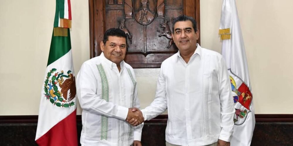 Gobernador de Tabasco y titular de Migración refuerzan compromiso humanista