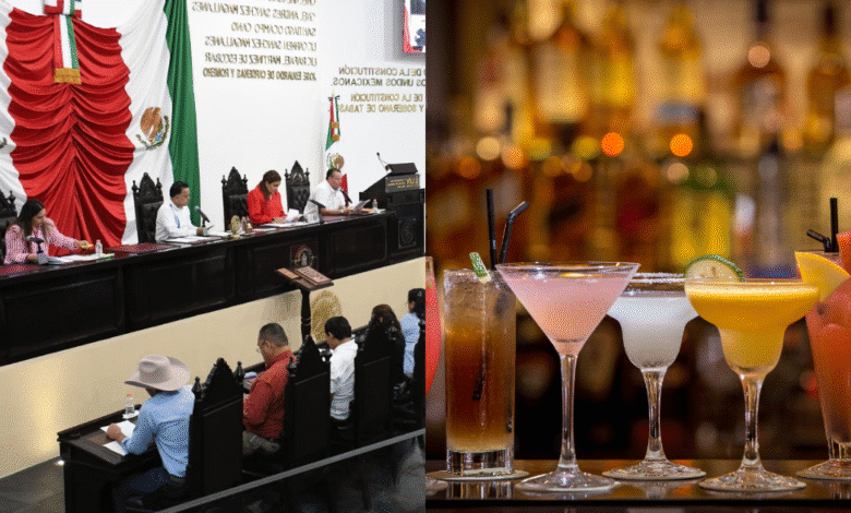 Gobernador propone ampliar el horario de venta de alcohol