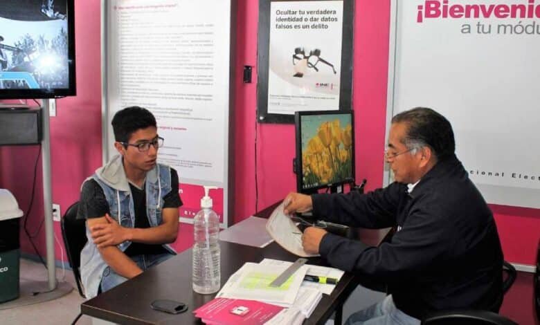 Habitantes de Tabasco actualizan sus datos del Padrón Electoral