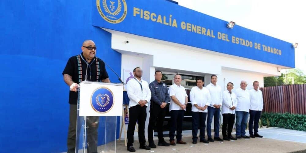 Hernán “N” podría ser trasladado esta misma semana a Tabasco