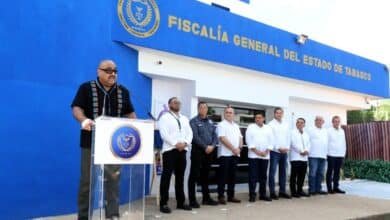 Hernán “N” podría ser trasladado esta misma semana a Tabasco
