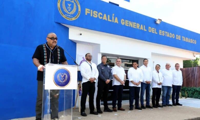 Hernán “N” podría ser trasladado esta misma semana a Tabasco