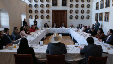 Herrera Dagdug exige más recursos para ganaderos en el Paquete Económico 2026