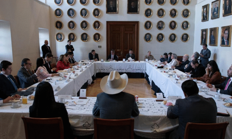 Herrera Dagdug exige más recursos para ganaderos en el Paquete Económico 2026