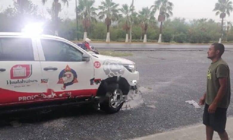 Hombre desaparecido en Tabasco fue encontrado en Nuevo León