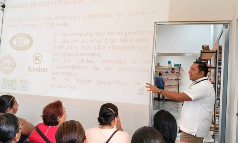 IMPI enseña a creadores a proteger su riqueza