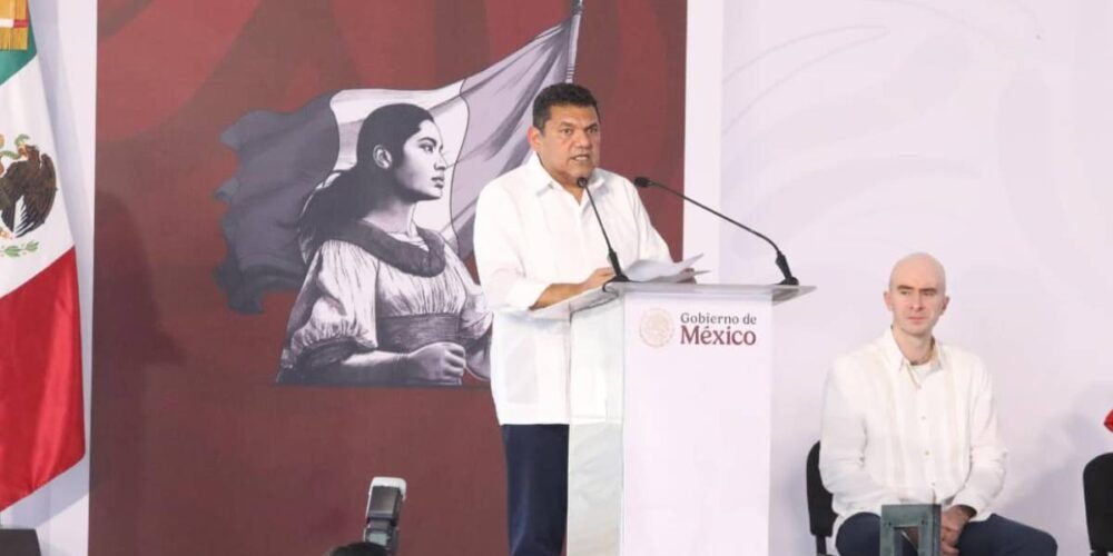 Inversión histórica de 60 mil millones de pesos transforma Tabasco, beneficia a 1.3 millones de personas