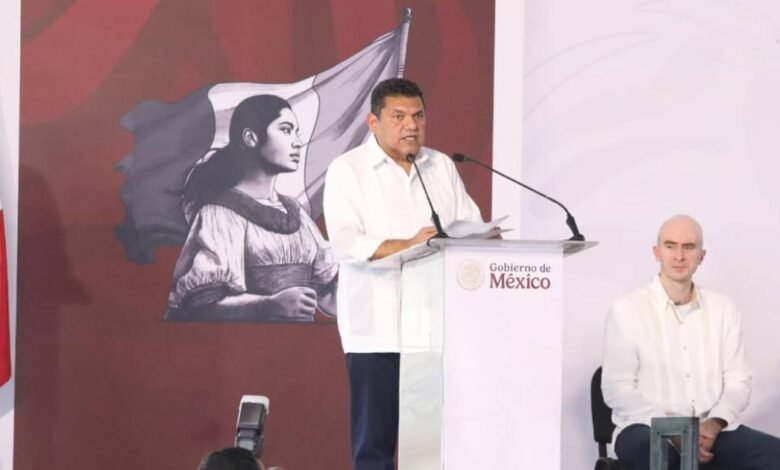 Inversión histórica de 60 mil millones de pesos transforma Tabasco, beneficia a 1.3 millones de personas