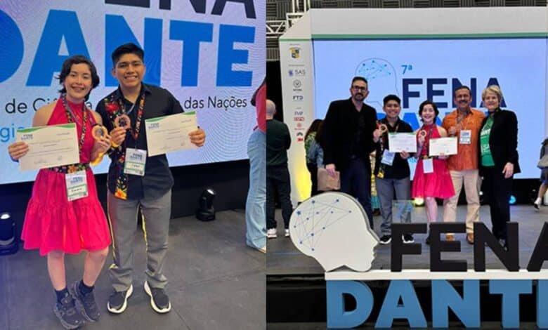 Jóvenes de Tabasco conquistan Brasil