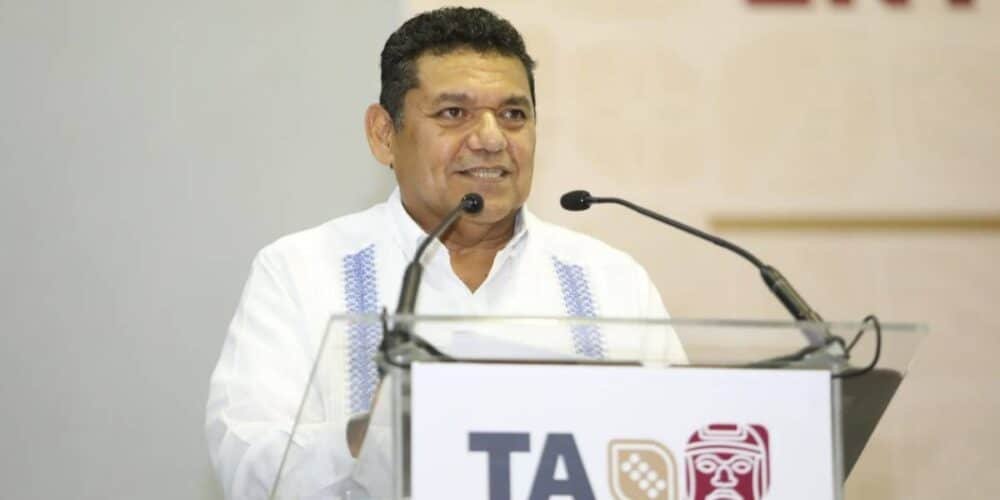 Juicio justo y apego a derecho May Rodríguez sobre ex Secretario de Seguridad detenido en Paraguay