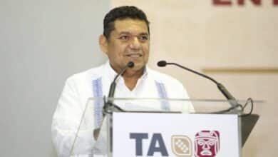 Juicio justo y apego a derecho May Rodríguez sobre ex Secretario de Seguridad detenido en Paraguay
