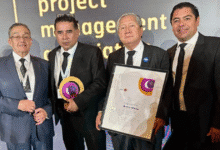 La Refinería Olmeca triunfa en Alemania, reconocida por su excelencia mundial