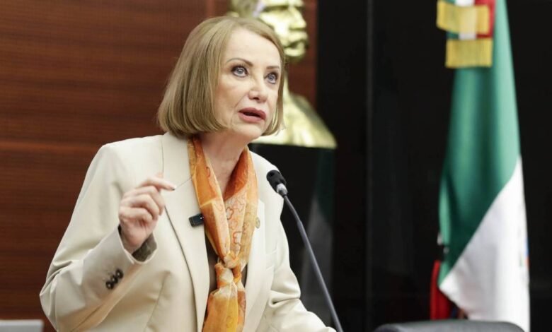 Laura Itzel Castillo busca elevar el nivel del debate en el Senado