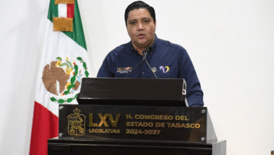 Legislador pide a ayuntamientos concientizar sobre el manejo de basura