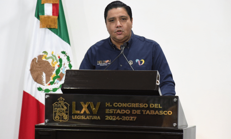 Legislador pide a ayuntamientos concientizar sobre el manejo de basura