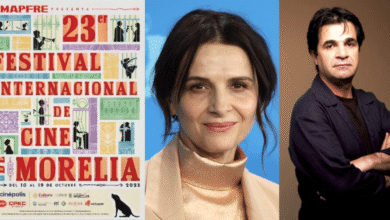 Juliette Binoche y Jafar Panahi lideran las estrellas del FICM 2025: Revelan la programación completa del festival