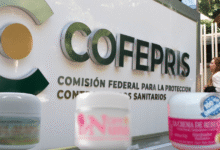 ¡Alerta sanitaria! COFEPRIS advierte sobre cremas aclarantes con altos niveles de mercurio