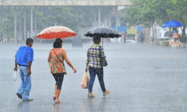 Lluvias ponen a Tabasco en alerta semáforo de inundaciones en color naranja